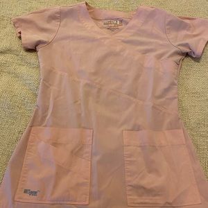Greys anatomy scrub top